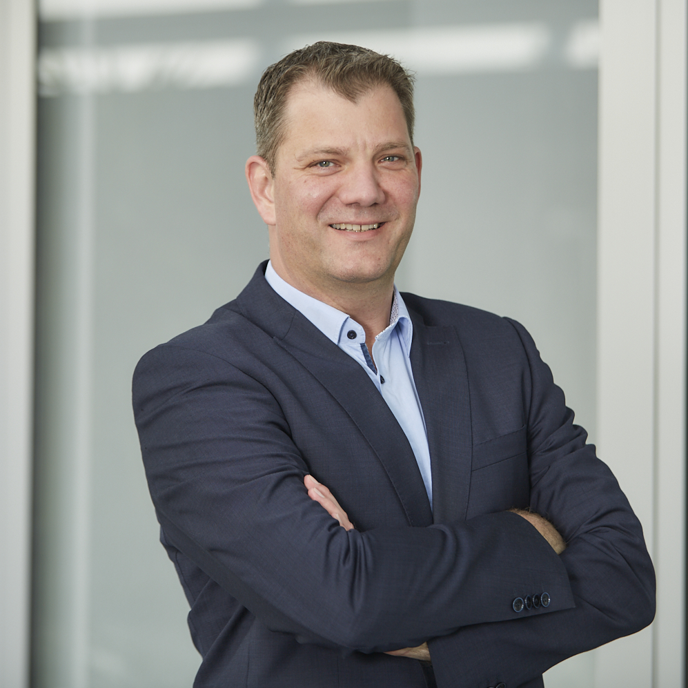 Portrait Nico Borchers BS Consulting Partners GmbH